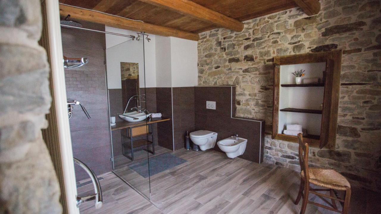 B&B Barbaia Levice Ngoại thất bức ảnh