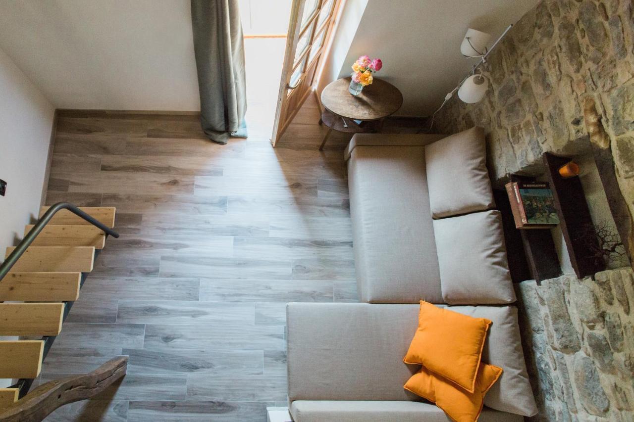 B&B Barbaia Levice Ngoại thất bức ảnh